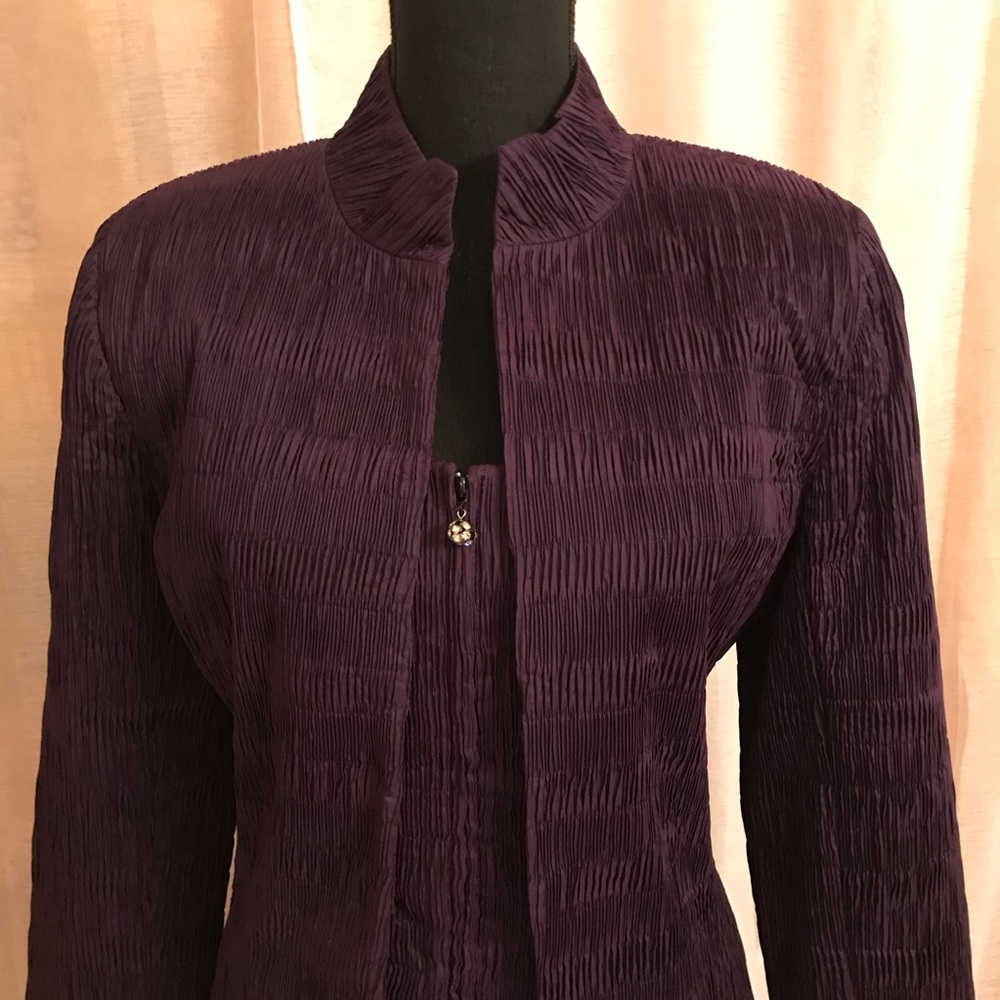Flores & Flores Jacket & Top